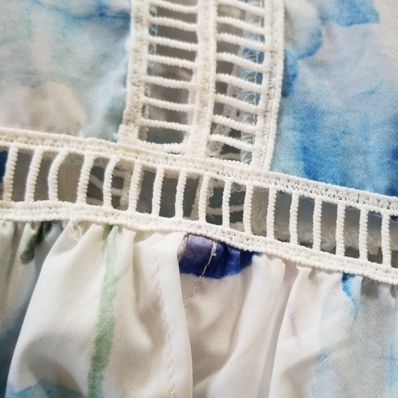 GORGEOUS Hi-Lo Romper Maxi Dress - Picture 8 of 8